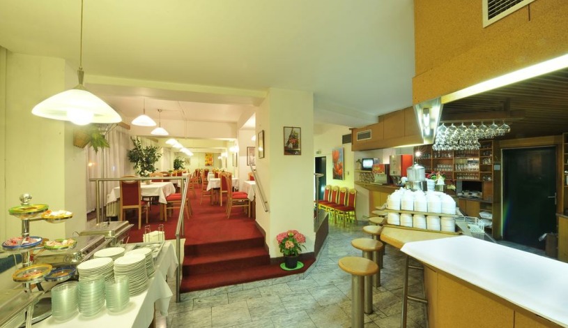 Hotel Legie Praha