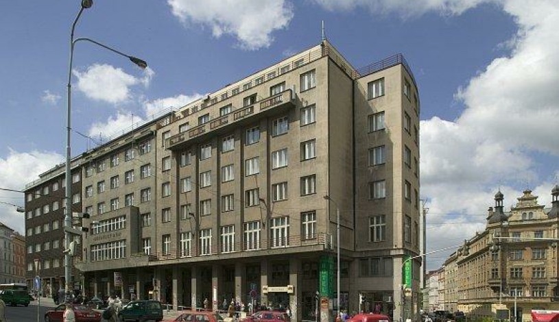 Hotel Legie Praha