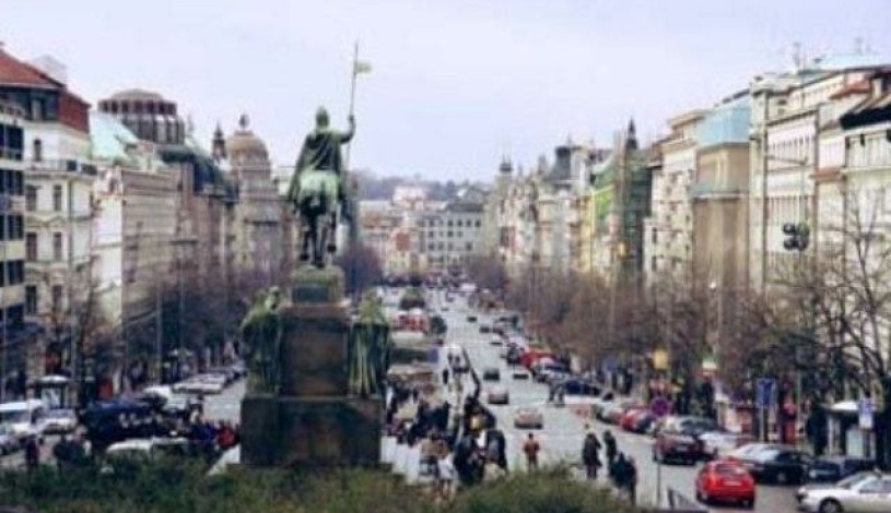 Hotel Legie Praha