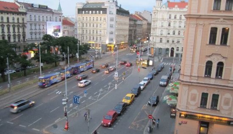 Hotel Legie Praha