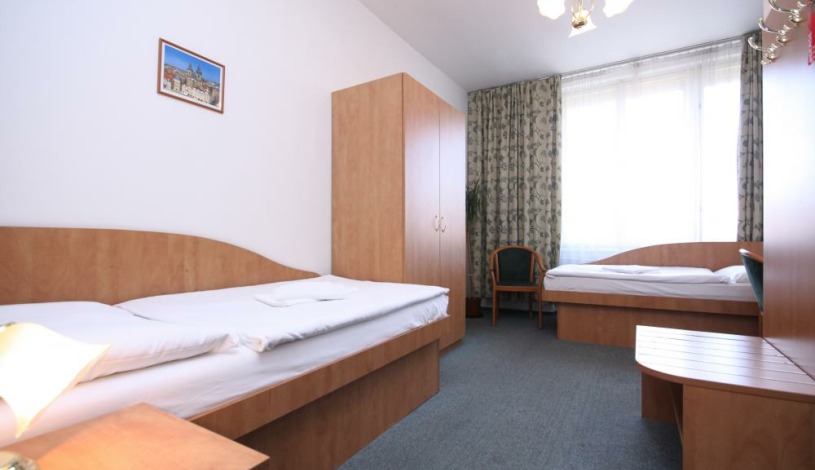 Hotel Legie Praha - Double room