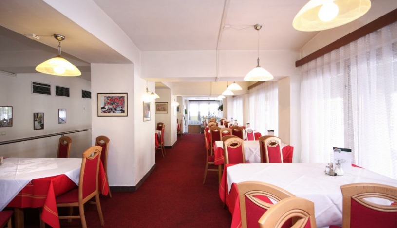 Hotel Legie Praha
