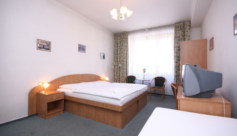Hotel Legie Praha - Double room