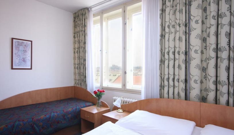 Hotel Legie Praha