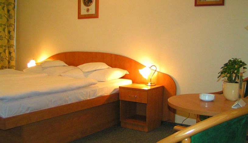 Hotel Legie Praha - Double room
