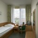 Pokój 1-osobowy - Hotel Legie Praha