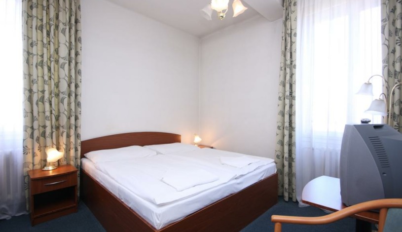 Hotel Legie Praha - Double room