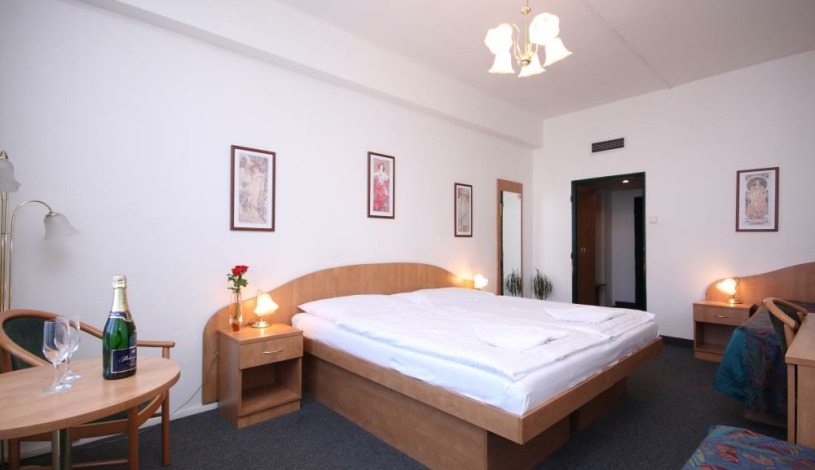 Hotel Legie Praha