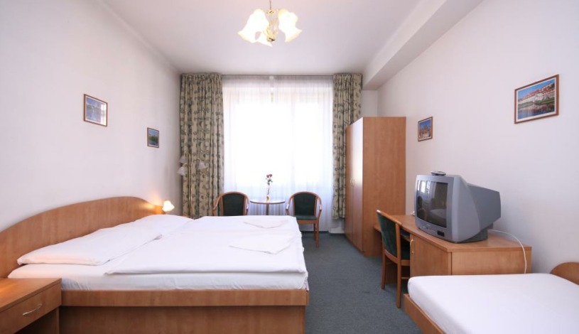 Hotel Legie Praha - Double room