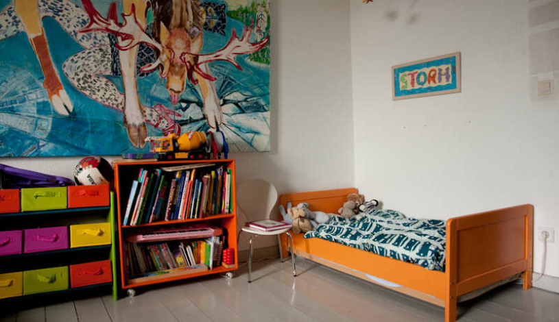 Apartment Lehrter Straße Berlin - Apt 25290