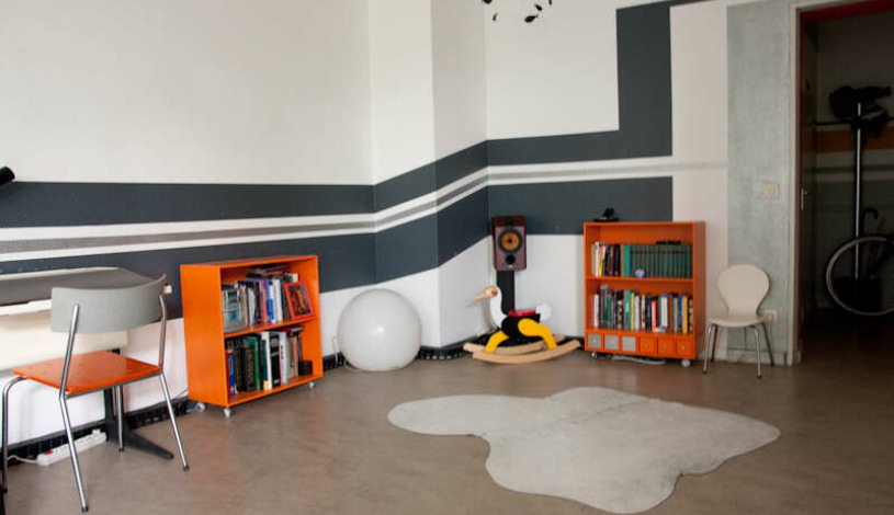 Apartment Lehrter Straße Berlin - Apt 25290