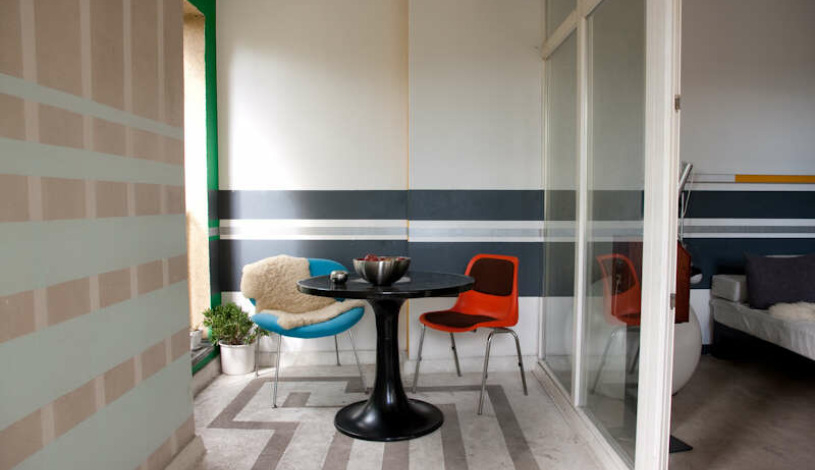 Apartment Lehrter Straße Berlin - Apt 25290