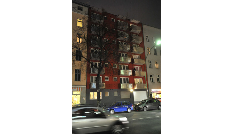 Apartment Leibnizstraße Berlin - Apt 22652