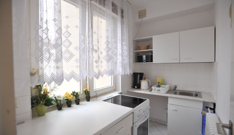 Apartment Leibnizstraße Berlin - Apt 22652