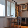 Studio Apartment Moscow Begovoy with kitchen for 2 persons