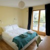 2-bedroom Apartment Dublin St Kevin's with kitchen for 4 persons