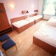 Four bedded room - LEON Hotel Praha
