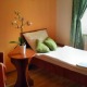 Einbettzimmer - LEON Hotel Praha