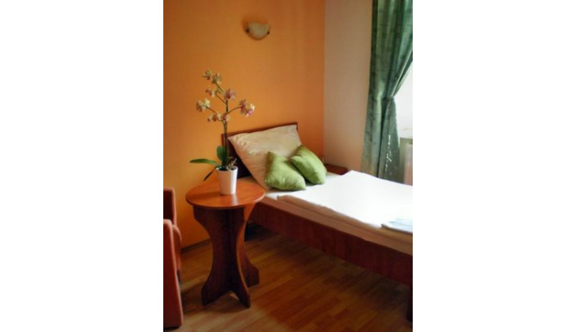 LEON Hotel Praha - Pokój 1-osobowy