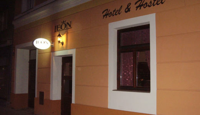 LEON Hotel Praha