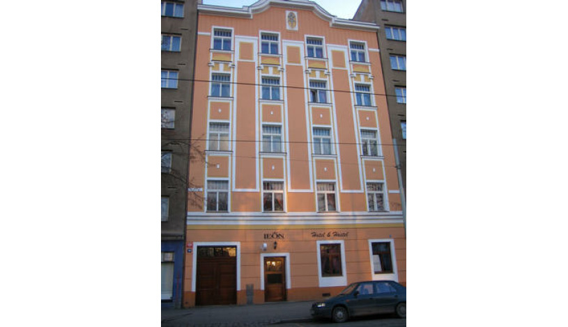 LEON Hotel Praha