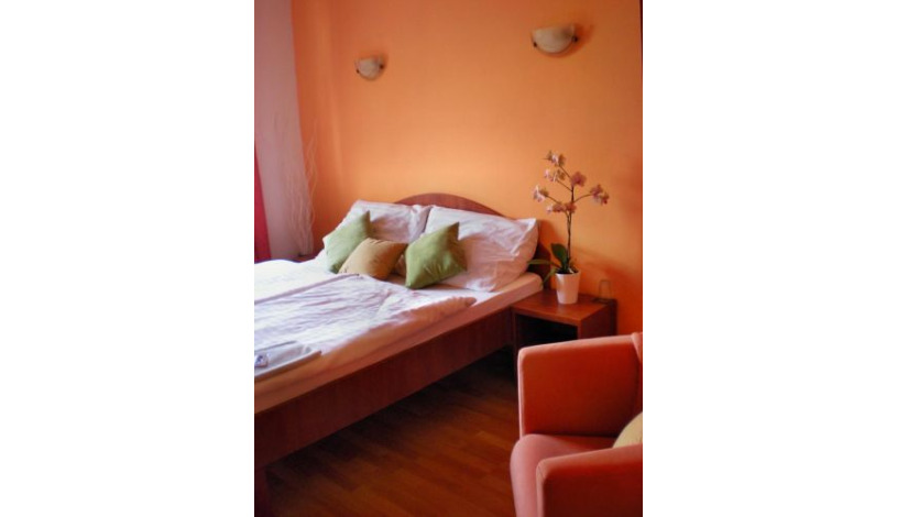 LEON Hotel Praha - Pokój 2-osobowy