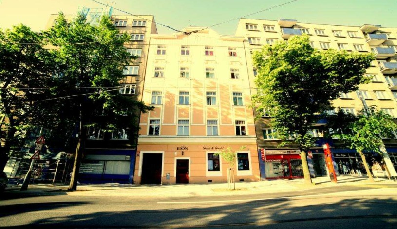 LEON Hotel Praha