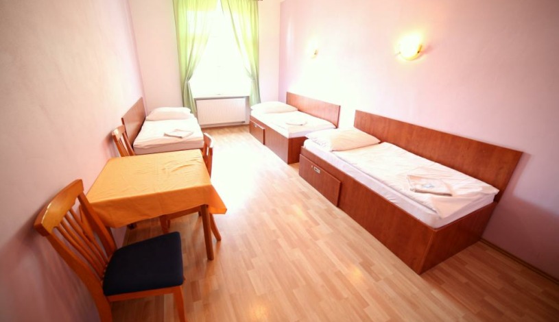 LEON Hotel Praha - Pokój 3-osobowy