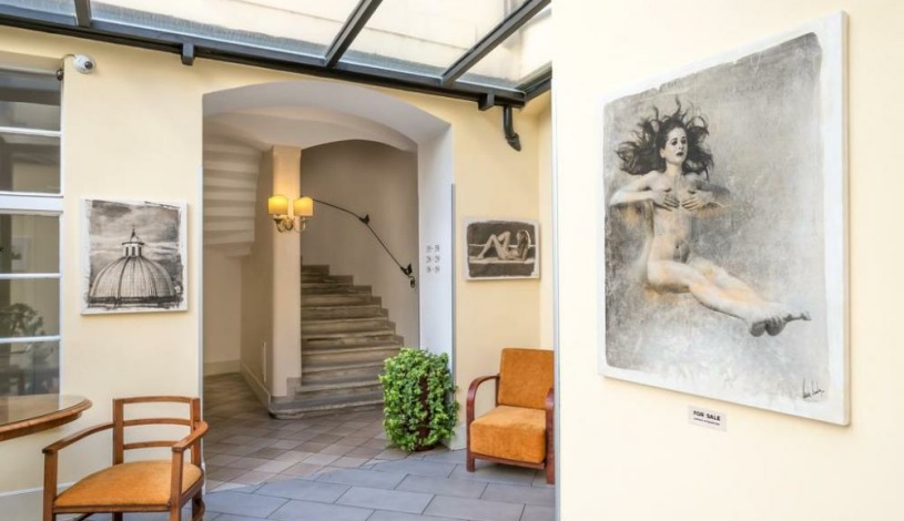 Hotel Leonardo Praha