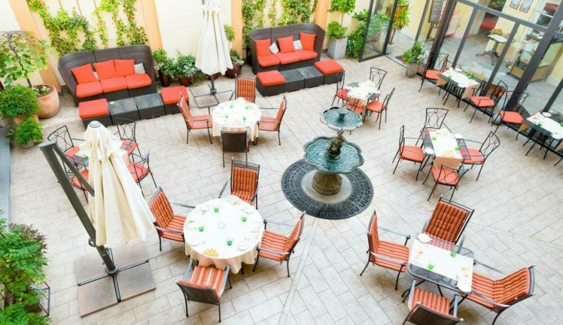Hotel Leonardo Praha