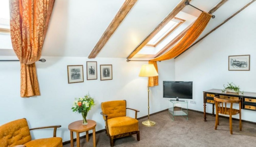 Hotel Leonardo Praha