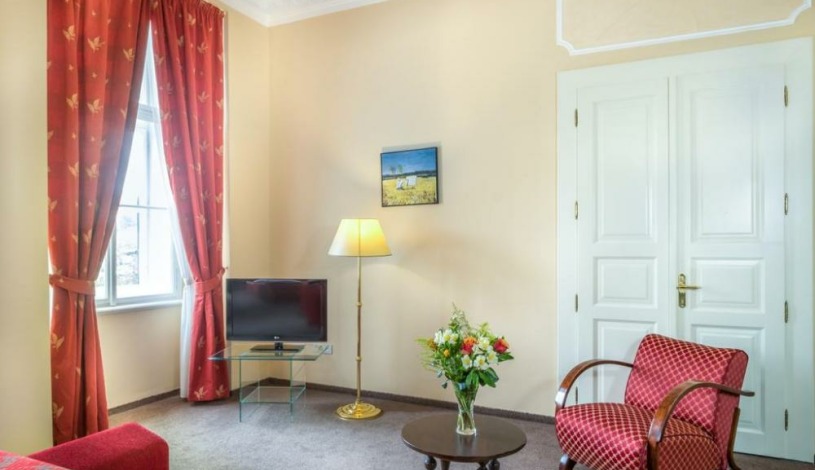 Hotel Leonardo Praha