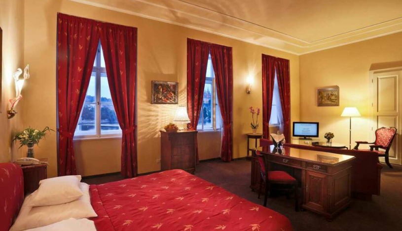 Hotel Leonardo Praha