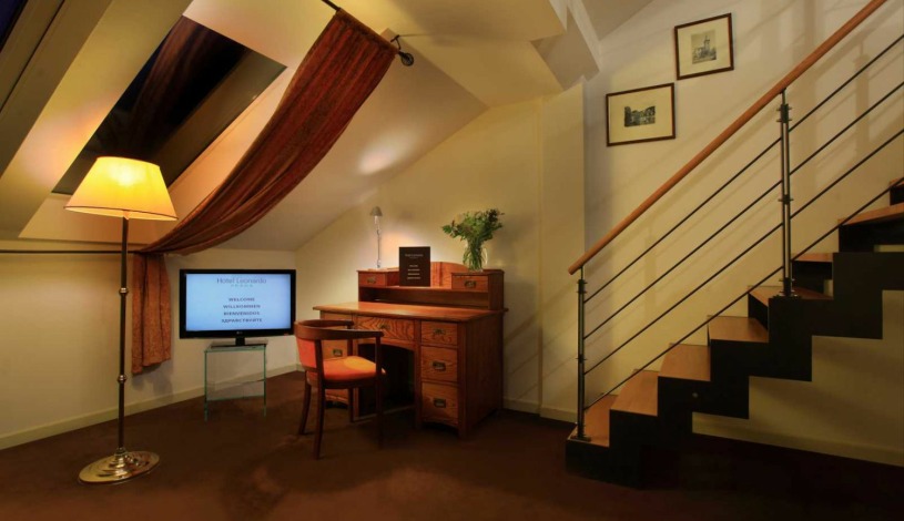 Hotel Leonardo Praha