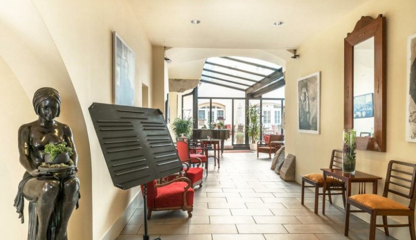 Hotel Leonardo Praha