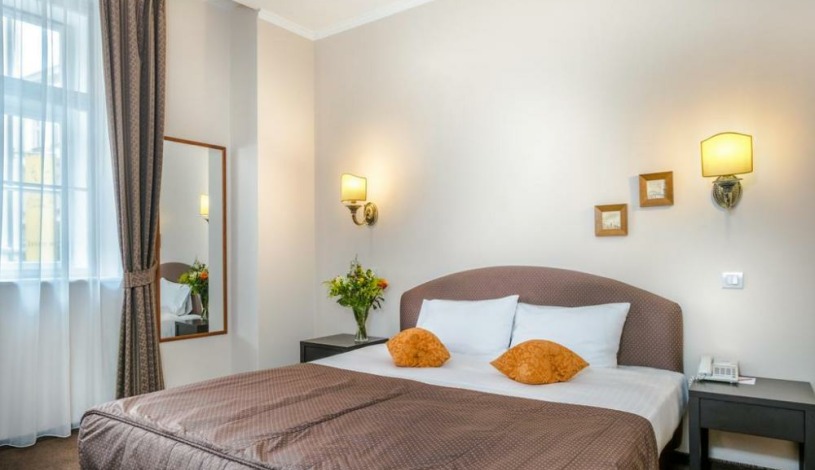 Hotel Leonardo Praha