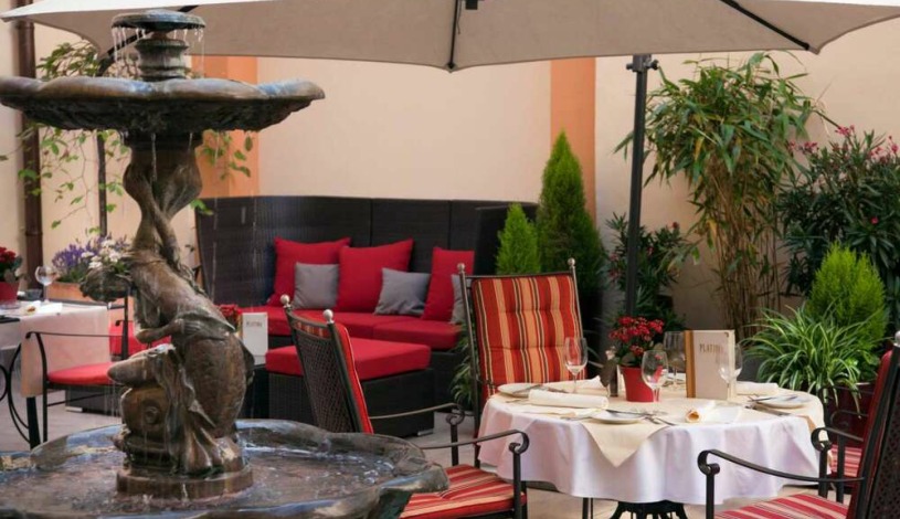 Hotel Leonardo Praha