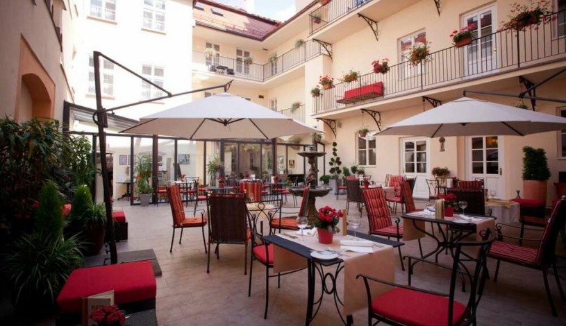 Hotel Leonardo Praha