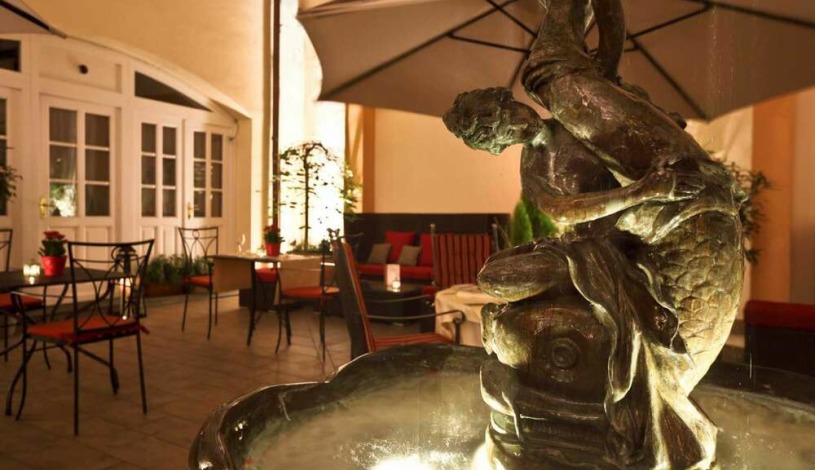 Hotel Leonardo Praha