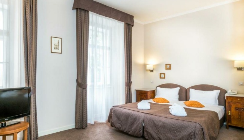 Hotel Leonardo Praha