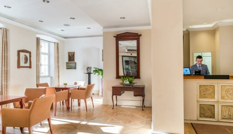 Hotel Leonardo Praha