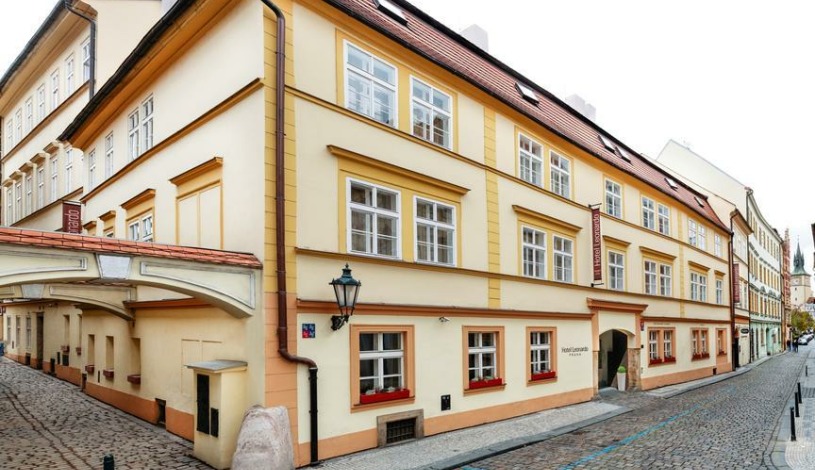 Hotel Leonardo Praha