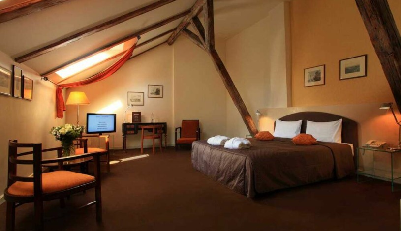 Hotel Leonardo Praha