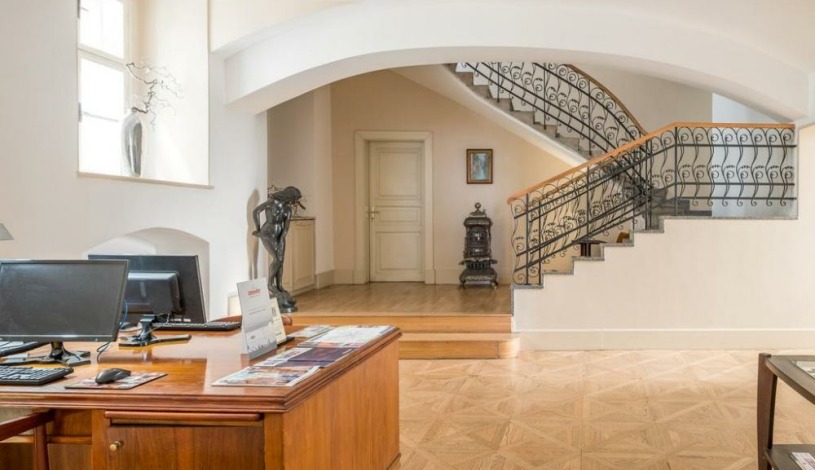 Hotel Leonardo Praha