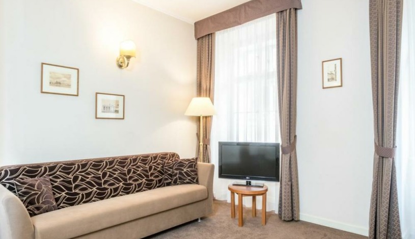 Hotel Leonardo Praha