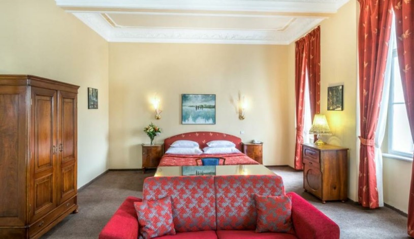 Hotel Leonardo Praha