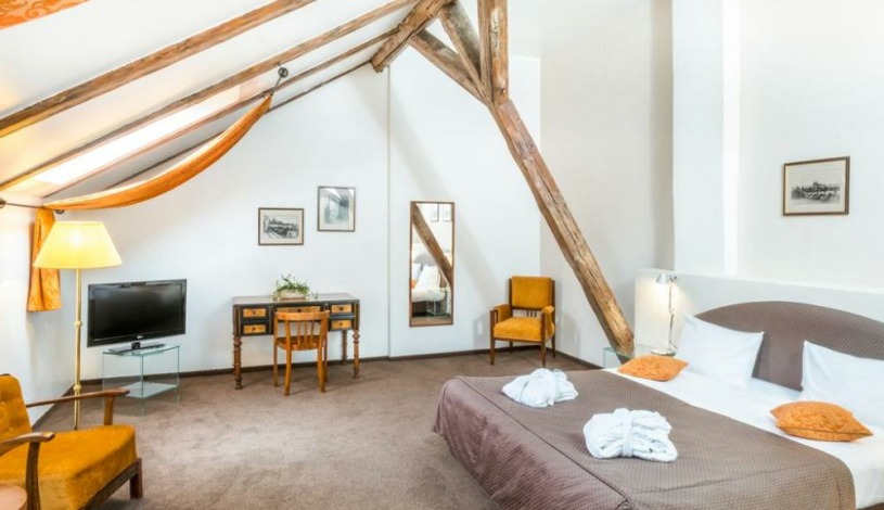 Hotel Leonardo Praha