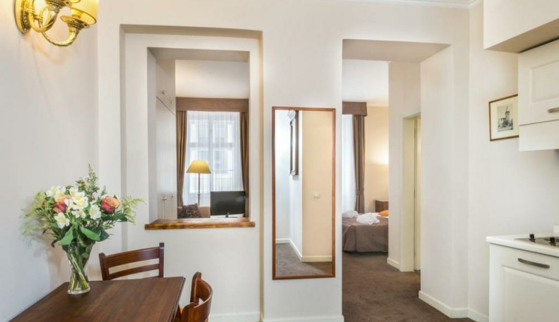 Hotel Leonardo Praha