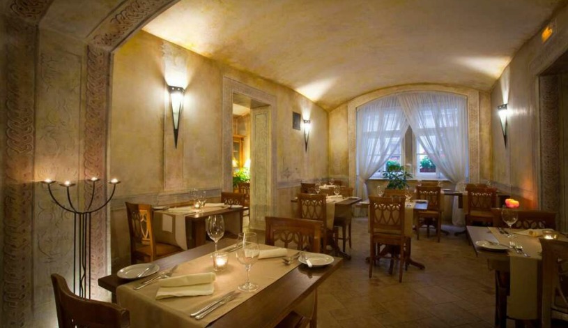 Hotel Leonardo Praha
