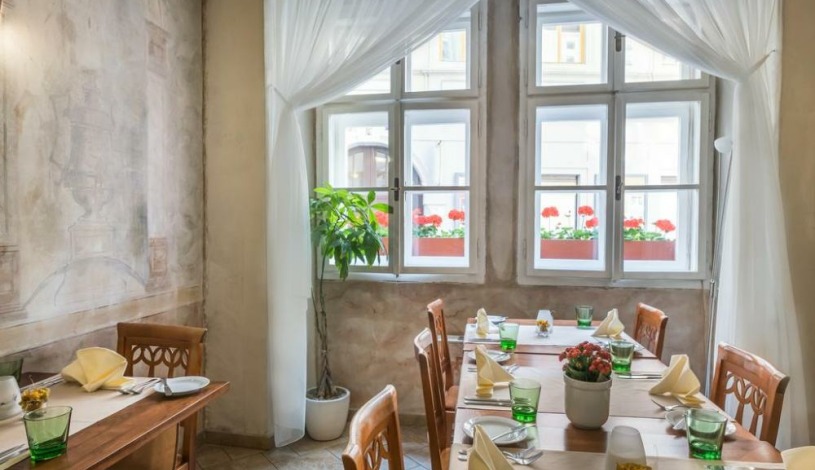 Hotel Leonardo Praha